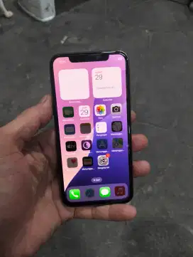iPhone xs.  256 inter