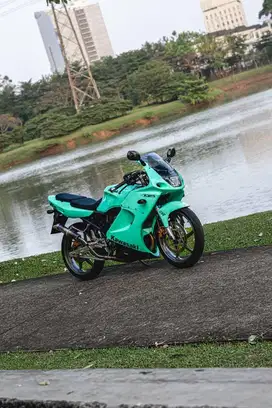 KAWASAKI NINJA RR OLD KRS OLD ZX 150