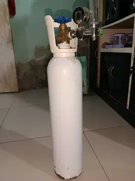 Jual tabung oksigen + Regulator