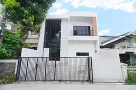 Jual Rumah di Cengkir Timur Kelapa Gading Harga Nego Bisa KPR J-15948