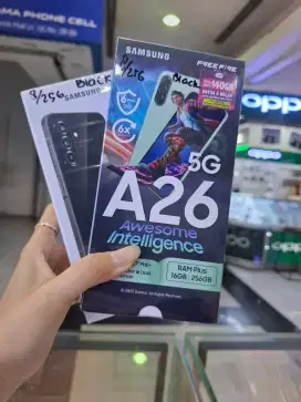 PROMO SAMSUNG A26 MURAH BISA KREDIT