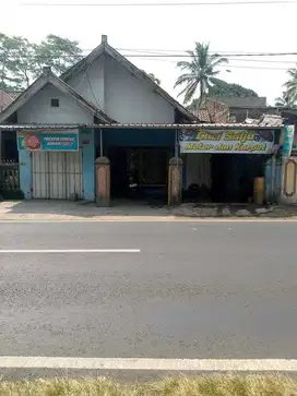 Tanah dan Rumah Usaha Tumpang Malang