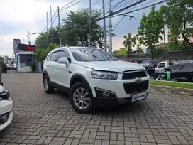 DP 5% Chevrolet Captiva 2.0 Solar-AT 2013 TMN