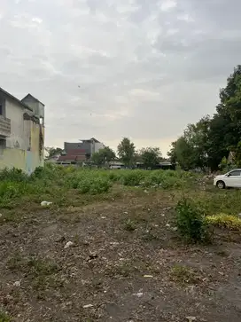 Peluang Emas Tanah Kos Eksklusif Dekat UGM