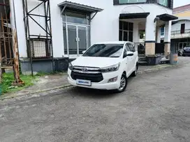 Like New - TOYOTA KIJANG INNOVA 2.0 G BENSIN M/T 2020 PUTIH