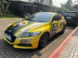 Honda CR-Z ZFI 1.5 CVT