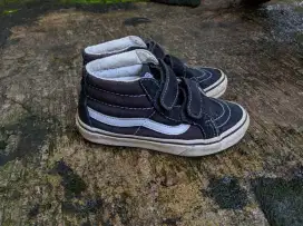 Vans kids anak Sk8 Mid Reissue second