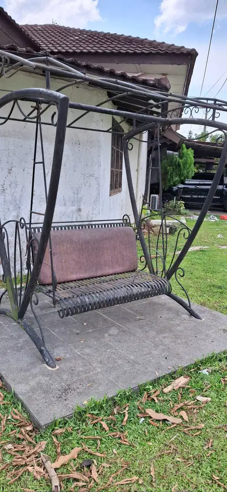 Jual Ayunan Besi