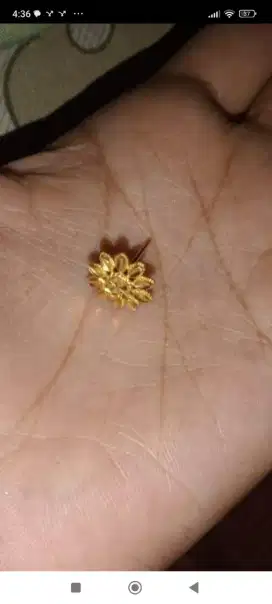 Menerima jual beli emas, perhiasan, gelang, anting kalung. Surat/non