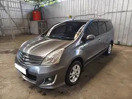 Jual Nissan Grand Livina 1.5 XV A/T