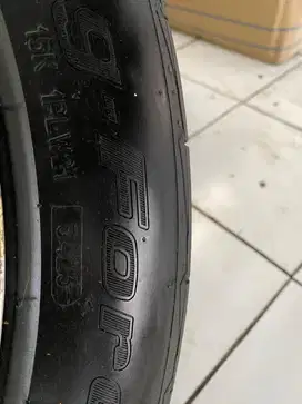 Ban BFG Phenom 235 50 ring 18