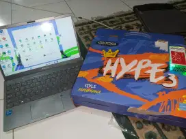 Axioo hype 3 RAM 24GB, BU PARAH