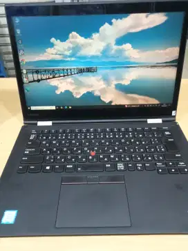 Lenovo x1 yoga. I5, gen 7,ram 8 gb SSD 256