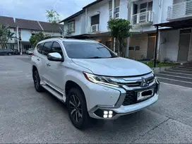 Pajero 2019 Dakar 4x2 setangan dari baru mitsubishi crv vrz fortuner D