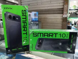 Infinix smart 10 plus ram 8/128 baru