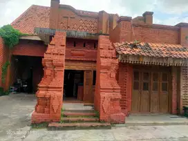 RUMAH DI DESA MENANGGAL, MOJOSARI MOJOKERTO