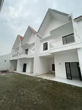 Rumah Ready Stock Siap Huni di Wage Aloha Dkt Bungurasih Juanda Waru