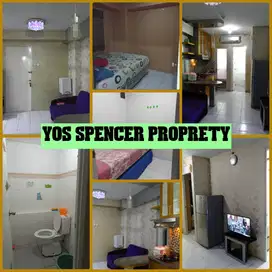 Ready Unit Sewa Gading Nias 2 kmar Furnish
