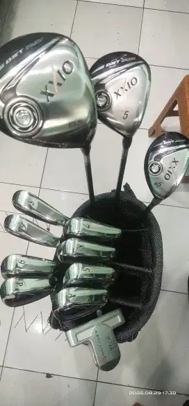 Stick Golf XXIO MP 800 Original Full Set