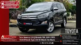 Toyota New Innova 2.0 Q 2019