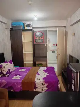 Jual cepat Apartemen studio Regency kalibata city shm jaksel