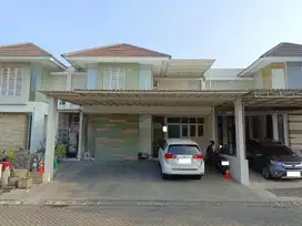 Furnished Rumah Citraland Queenstown - Murah bisa Nego Lagi