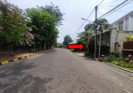 RUMAH DI JALAN WONOREJO, RUNGKUT SURABAYA