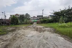 Tanah Luas Lokasi Strategis Di Payung Sekaki Pekan Baru  S8550
