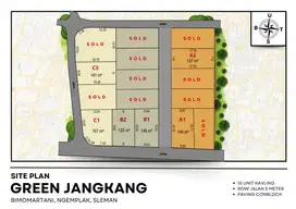 Bisa tempo, SHM ready timur kampus UII