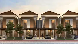 DIJUAL VILLA MEWAH DEKAT MALIOBORO