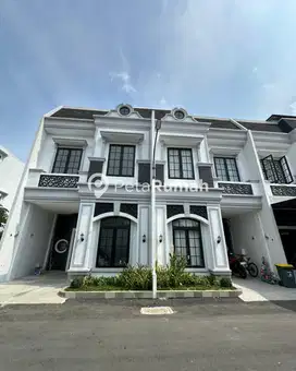 DIJUAL VILLA KOMPLEK THE MARRIOT DAERAH HELVETIA (EDY ONGSO)