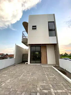 Cluster Baru Promo Mezzanine Minimalis Cilame Padalarang Bandung Barat