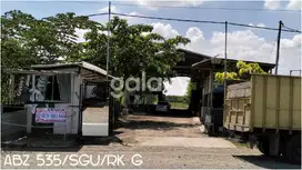 Gudang di Kedamean Gresik