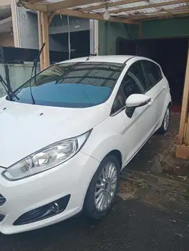 Ford Fiesta 2014 Bensin