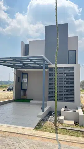 Rumah baru PRIME HILLS ESTATE KEDAMEAN GRESIK, Dekat Exit TOL KLBM