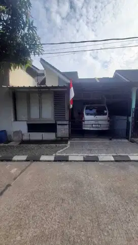 RUMAH CLUSTER DEKAT UNIV PAMULANG
