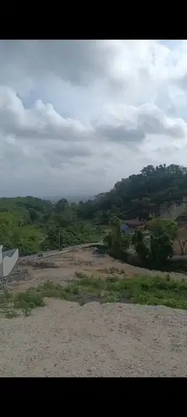 Tanah 13.288 m² Ocean view dekat GWK Ungasan Badung Bali