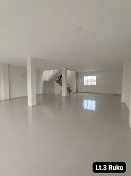 Ruko Baru Di Alan Strategis Jakarta Pusat