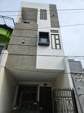Rumah Kost Kelapa Gading Brand New Siap Huni Lokasi Strategis