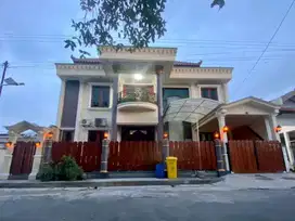 Rumah bagus mewah furnish kartasura