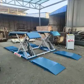 Mini scissor lift