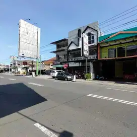 SUPER BU! Ruko Bagus Tepi jl. Colombo Dekat Kampus UGM, UNY