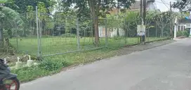 Tanah luas strategis di Condongcatur dekat UGM, AMIKOM, Pakuwon mall