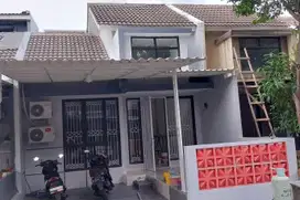 RUMAH Graha Raya Cluster Fortune bintaro jaya Tangerang selatan