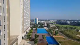 Apartemen disewakan 1BR di cikarang mm2100 Vasantha Apartemen