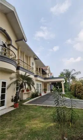 Dijual Cepat Rumah Sultan Urgent Nego Sampe Deal