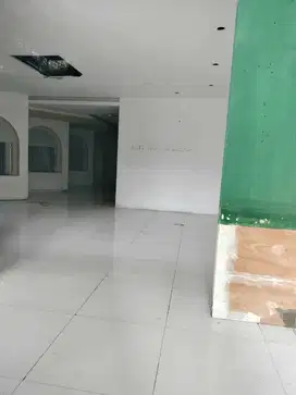 Komersial ruang usaha Dago Bandung strategis akses mudah sewa murah
