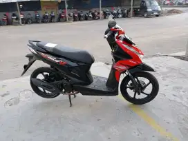 Honda beat New Tahun 2022 Surat Komplit