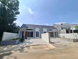 DIJUAL 2 UNIT RUMAH SIAP HUNI DI SLEMAN BARAT, HARGA 500JT-an