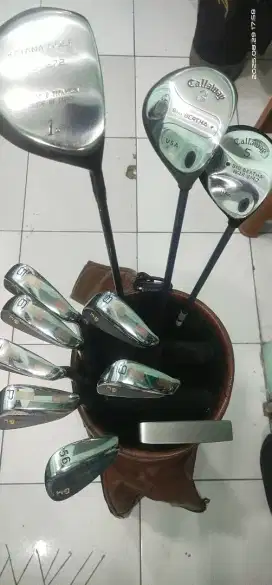 Stick Golf Henry Griffits Original Australia